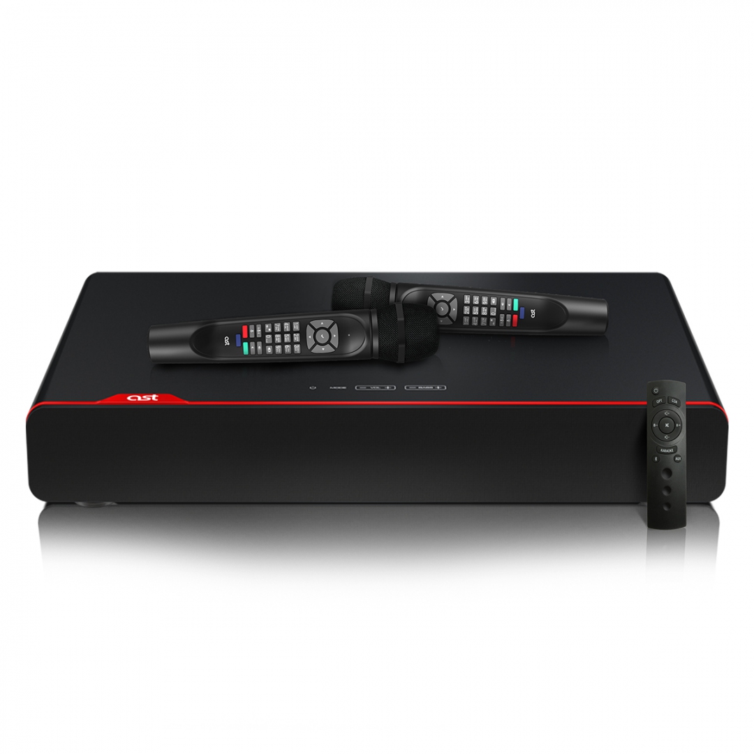 AST ONEBOX акустическая система с функцией караоке (саундбар с караоке для телевизора) в Елабуге