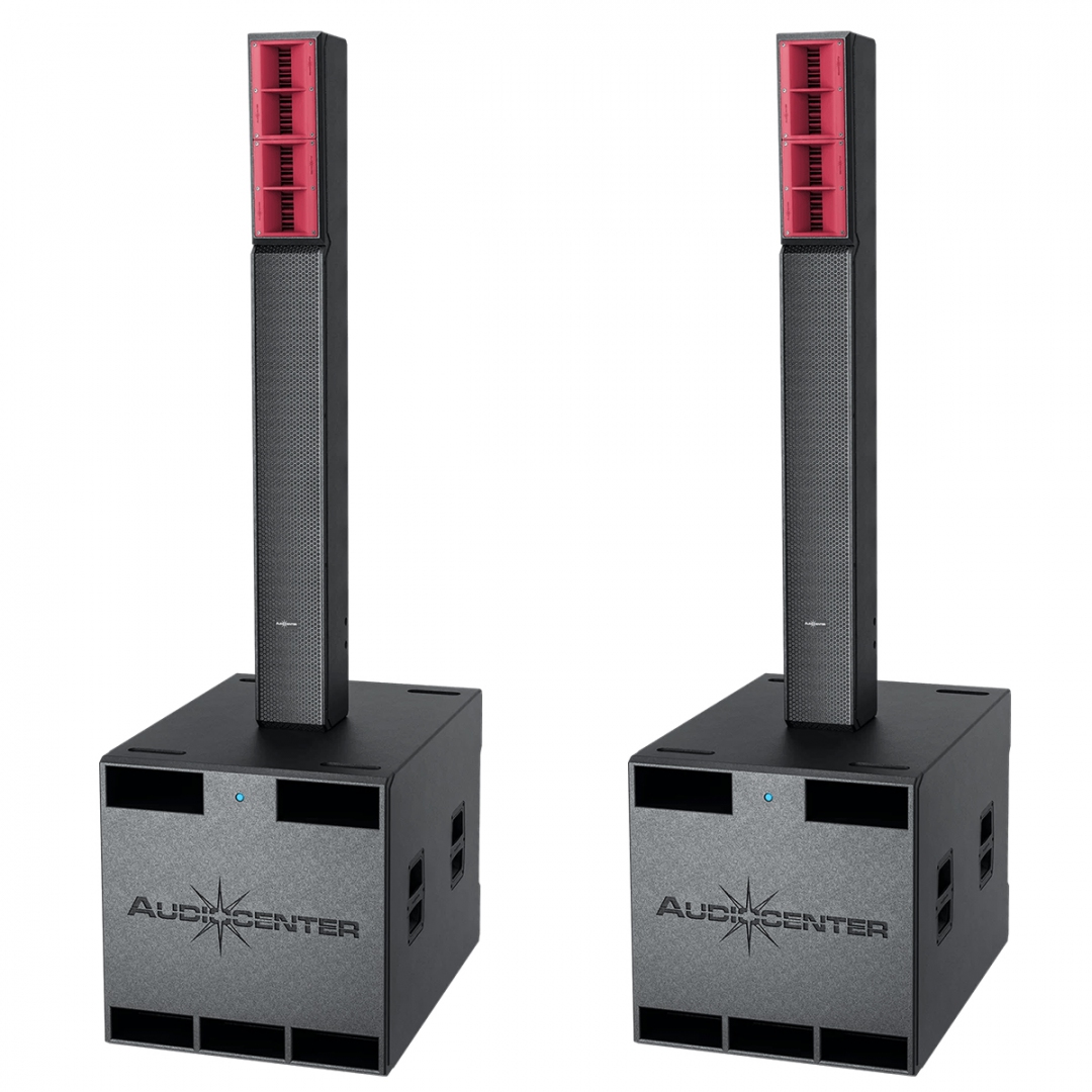 Audiocenter L65 + L65S MK2 порталы в Елабуге