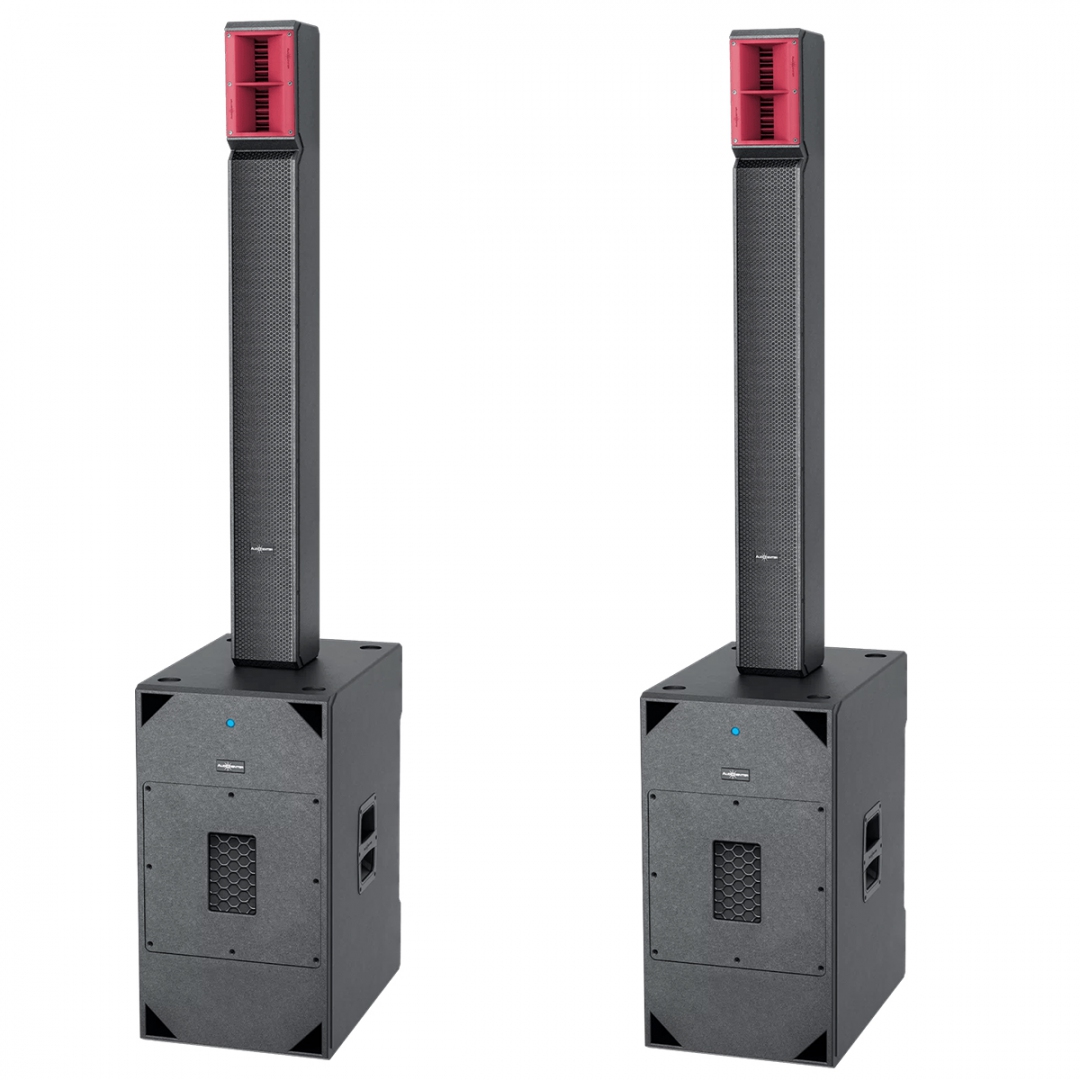 Audiocenter L83 + L83S MK2 порталы в Елабуге