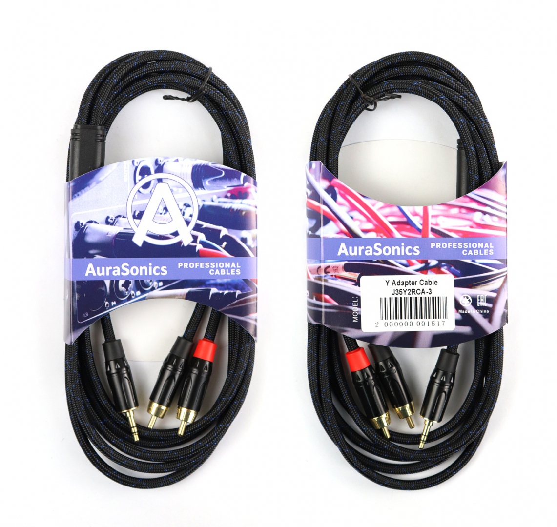 AuraSonics J35Y2RCA-3 в Елабуге