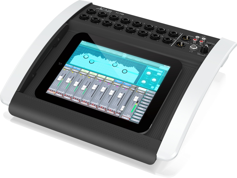 Behringer X18 цифровой микшер в Елабуге