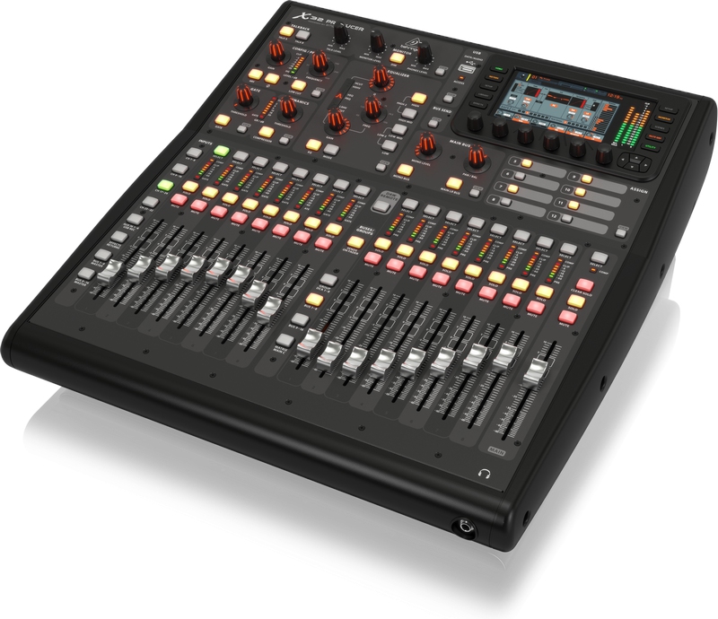 Behringer X32 PRODUCER цифровой микшер 40 каналов в Елабуге