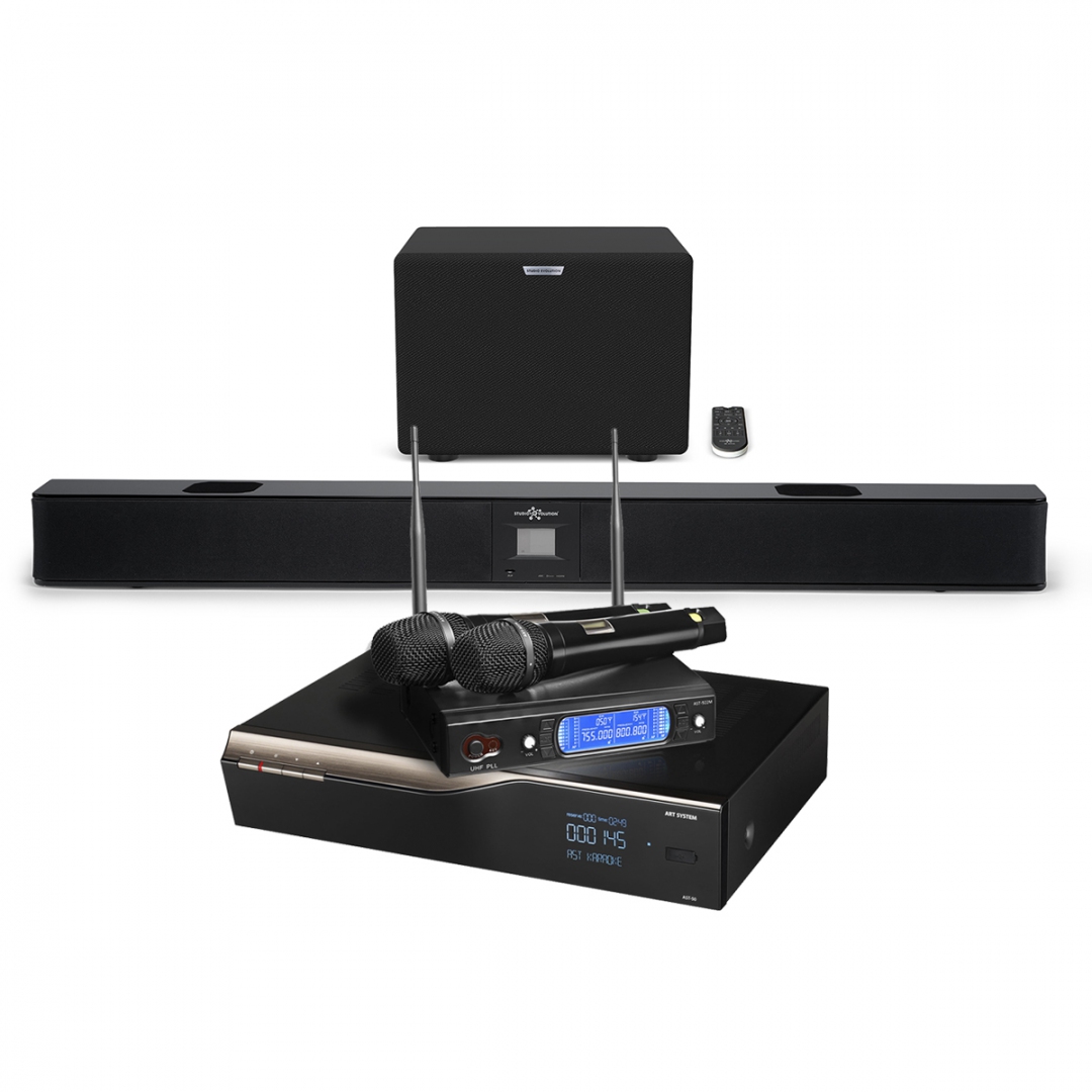 караоке-комплект AST-50 Sound Bar (саундбар с караоке) в Елабуге