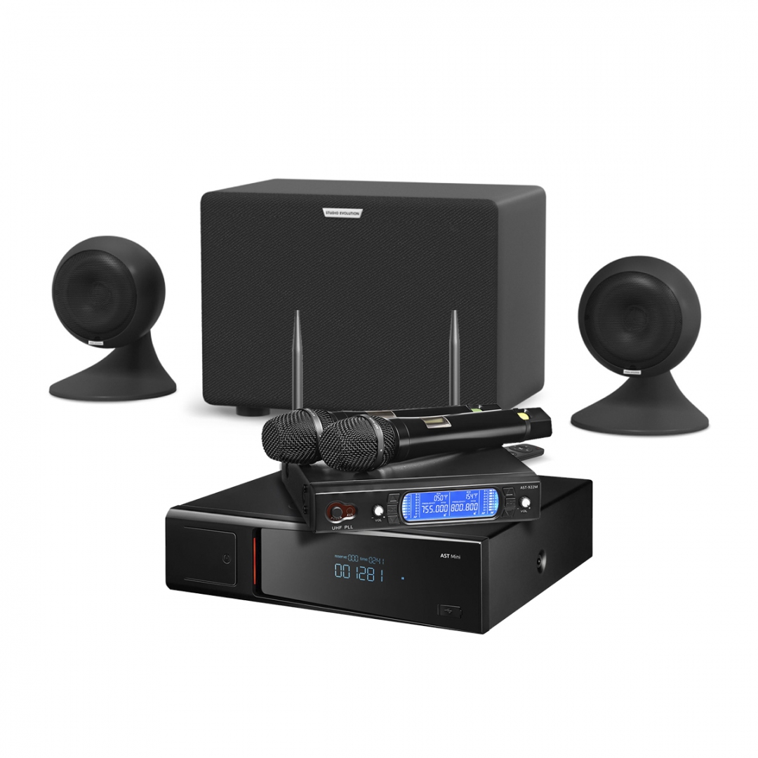 караоке-комплект AST Mini Sound Sphere в Елабуге