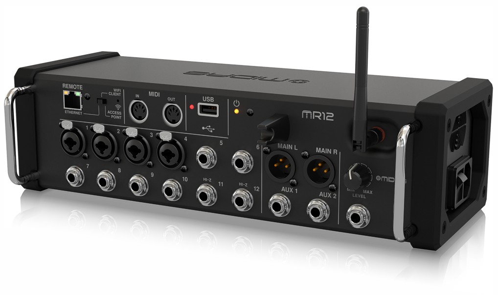 Midas MR 12 цифровой микшер в Елабуге