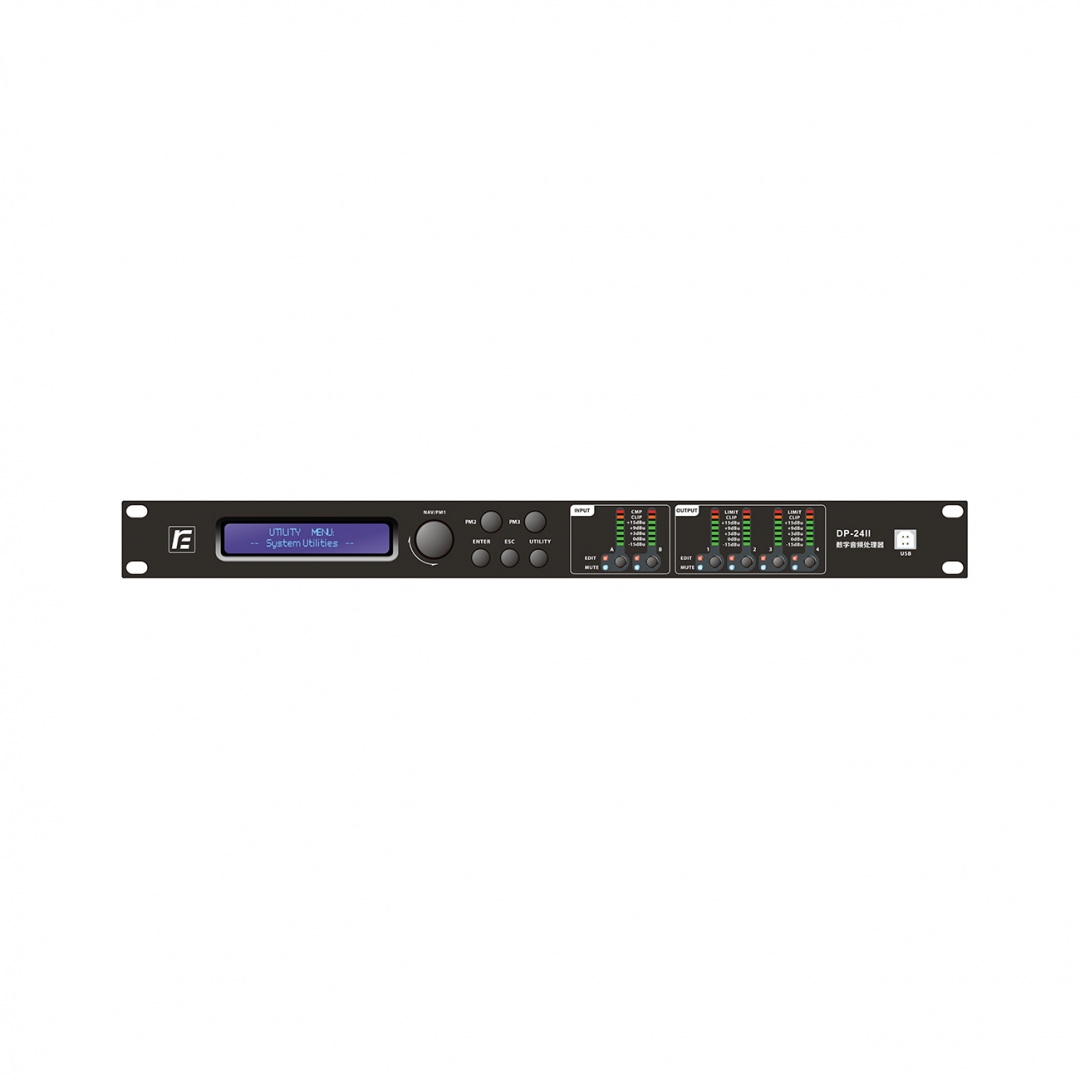 RFIntell DP-24II спикер-процессор в Елабуге