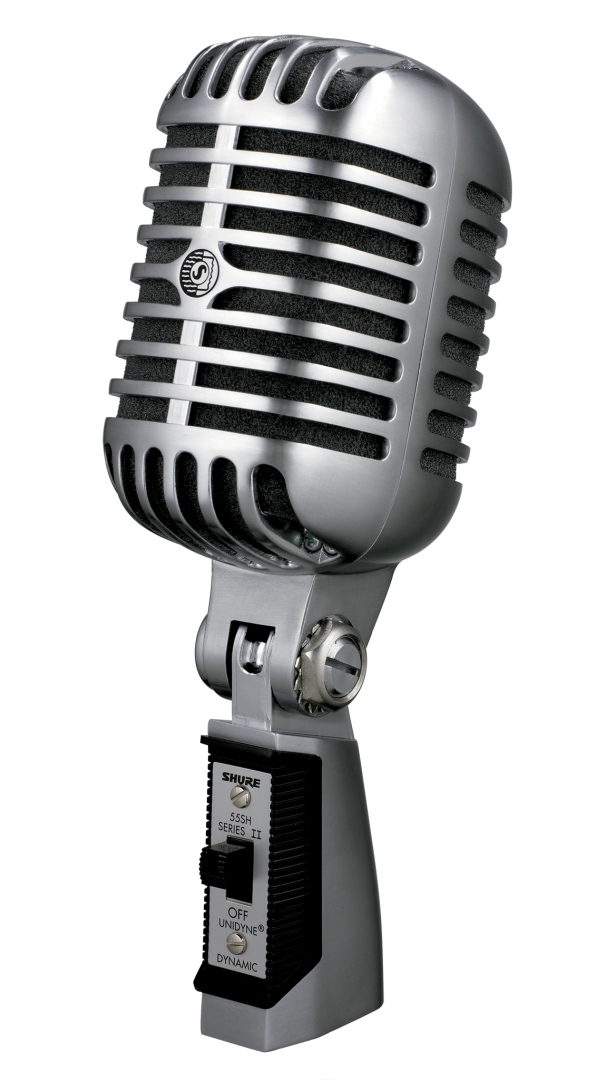 SHURE 55SH SERIES II вокальный, динамический микрофон в Елабуге