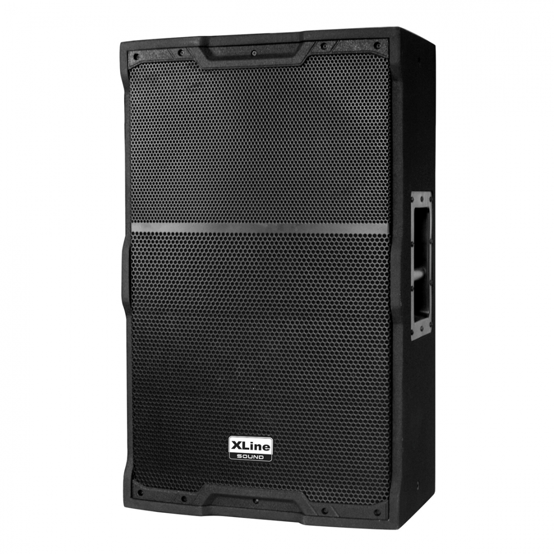 XLine ALFA P-15A DSP Акустическая система активная с DSP и Bluetooth в Елабуге