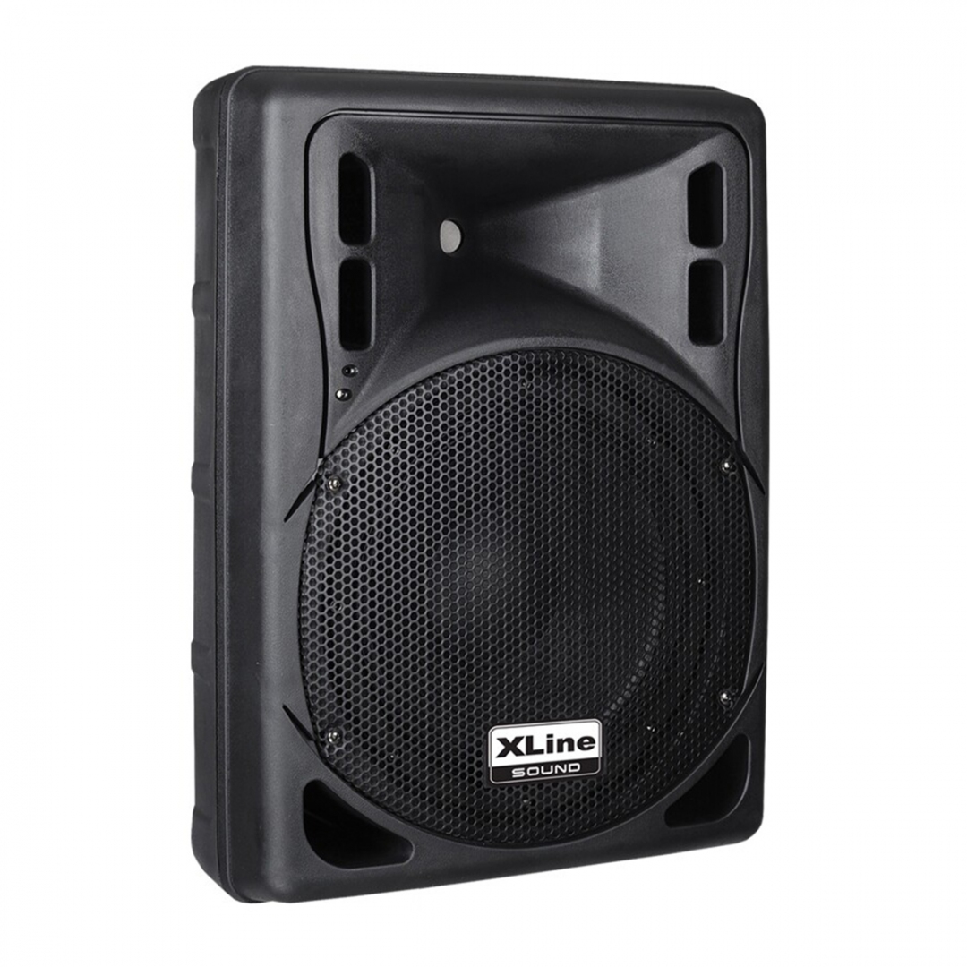XLine BAF-10A Акустическая система активная с MP3 плеером и Bluetooth в Елабуге