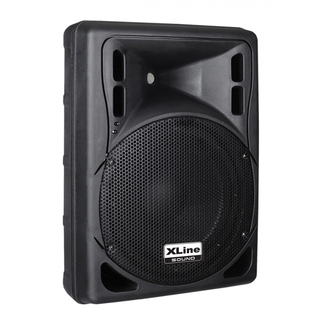 XLine BAF-8A Акустическая система активная с MP3 плеером и Bluetooth в Елабуге