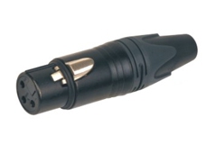 XLR Female (мама) Разъем в Елабуге