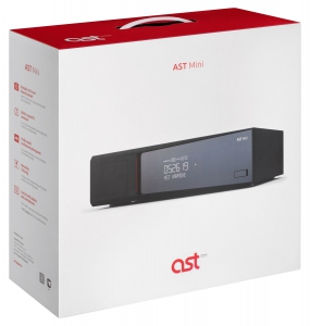 AST Mini (AST-25B) профессиональная система караоке в Елабуге