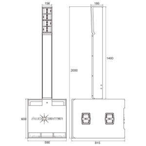 Audiocenter L65 пассивная акустическая система в Елабуге