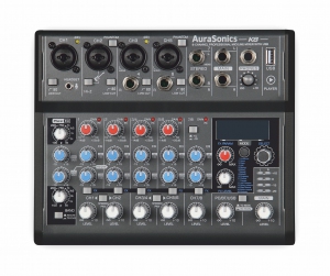 AuraSonics K8 компактный микшерный пульт в Елабуге