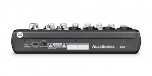 AuraSonics K8 компактный микшерный пульт в Елабуге