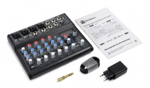 AuraSonics K8 компактный микшерный пульт в Елабуге
