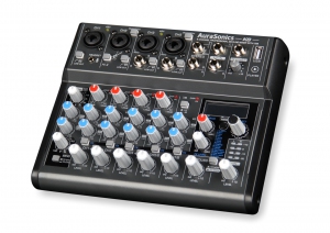 AuraSonics K8 компактный микшерный пульт в Елабуге