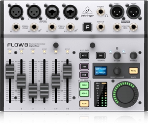 Behringer FLOW 8 цифровой микшер в Елабуге