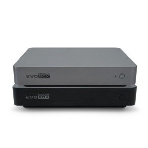 Hi-End караоке-система EVOBOX Premium + EvoSoundBar (саундбар с караоке) в Елабуге