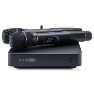 караоке-комплект EVOBOX Plus + EvoSound Sphere 2.1 в Елабуге