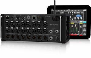 Midas MR18 цифровой микшер в Елабуге