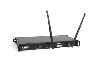 RFIntell QL7R/T1-B 720,500-754,000 МГц 2-канальная радиосистема с 2-мя ручными микрофонами в Елабуге