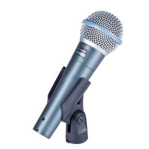 SHURE BETA 58A вокальный, динамический микрофон в Елабуге