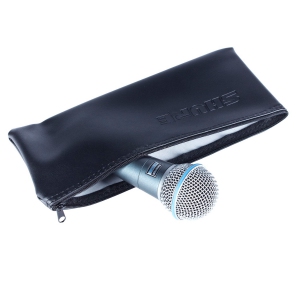 SHURE BETA 58A вокальный, динамический микрофон в Елабуге