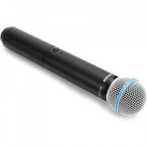 SHURE BLX24E/B58 M17 вокальная радиосистема в Елабуге