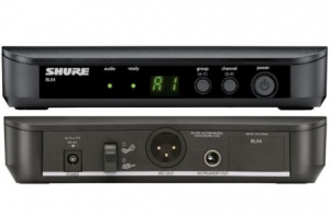 SHURE BLX24E/B58 M17 вокальная радиосистема в Елабуге