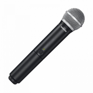 SHURE BLX24E/PG58 M17 вокальная радиосистема в Елабуге
