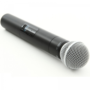 SHURE BLX24E/SM58 M17 вокальная радиосистема в Елабуге