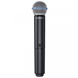 SHURE BLX288E/B58 M17 вокальная радиосистема в Елабуге