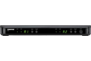 SHURE BLX288E/PG58 M17 вокальная радиосистема в Елабуге