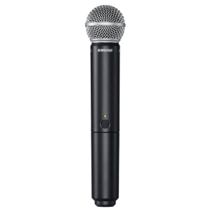 SHURE BLX288E/PG58 M17 вокальная радиосистема в Елабуге
