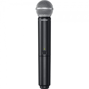 SHURE BLX288E/SM58 M17 вокальная радиосистема в Елабуге