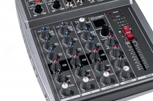 SVS Audiotechnik mixers AM-4 DSP Аналоговый микшерный пульт, 4-канала в Елабуге