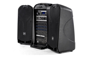 SVS Audiotechnik STAGESET 600 Акустический комплект активный в Елабуге