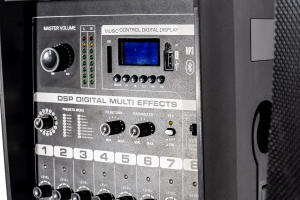 SVS Audiotechnik STAGESET 600 Акустический комплект активный в Елабуге