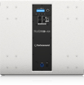 Turbosound NuQ115B-AN Активный сабвуфер в Елабуге
